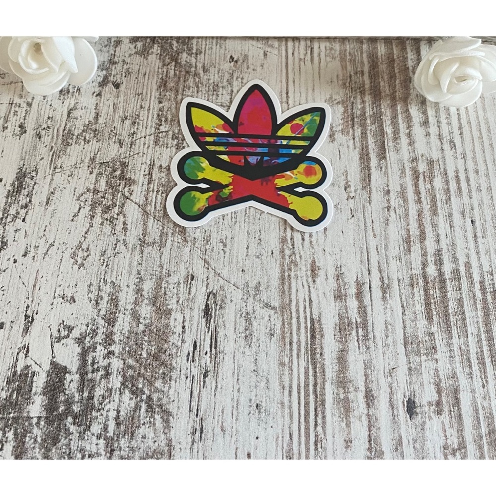 Brand new Adidas sticker